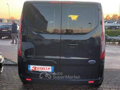 Ford Transit Custom 310 2.0 TDCi PL Combi Trend Nero usata Eraclea