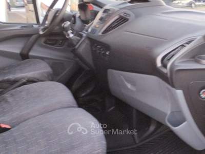 Ford Transit Custom 310 2.0 TDCi PL Combi Trend Nero usata Eraclea