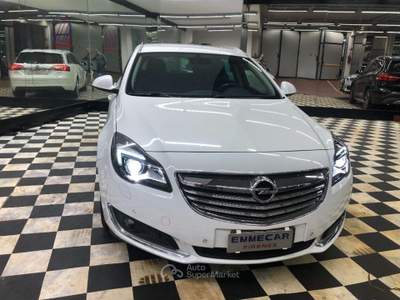 Opel Insignia 2.0 CDTI 140CV Ecopower 104gr. Sports Tourer Cosmo Bianco usata Firenze