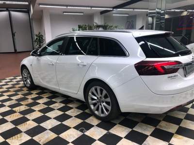 Opel Insignia 2.0 CDTI 140CV Ecopower 104gr. Sports Tourer Cosmo Bianco usata Firenze