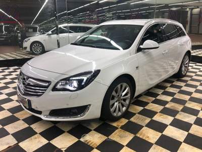 Opel Insignia 2.0 CDTI 140CV Ecopower 104gr. Sports Tourer Cosmo Bianco usata Firenze