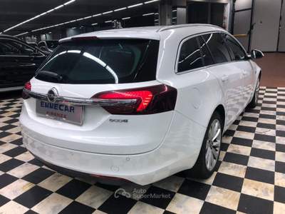 Opel Insignia 2.0 CDTI 140CV Ecopower 104gr. Sports Tourer Cosmo Bianco usata Firenze