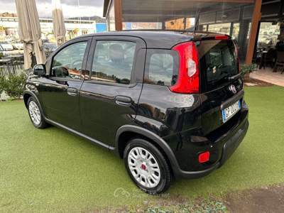 Fiat Panda 1.0 FireFly S&S Hybrid 9000KM OK NEOPATENTATI Nero usata Curno