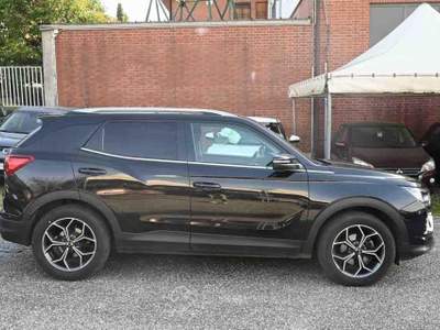 SsangYong Korando 1.6 Diesel 2WD Dream Nero usata Pianezza