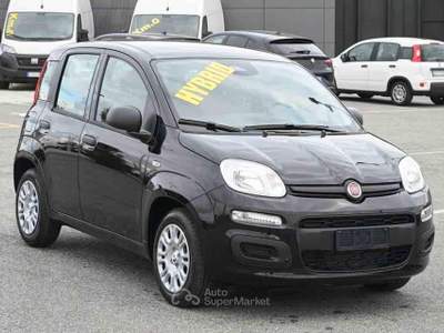 Fiat Panda 1.0 FireFly S&S Hybrid Icon Nero usata Pianezza