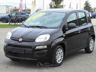Fiat Panda 1.0 FireFly S&S Hybrid Icon Nero usata Pianezza