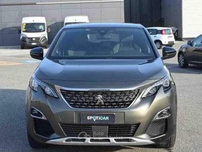 Peugeot 3008 BlueHDi 130 S&S EAT8 GT Line Grigio usata Pianezza