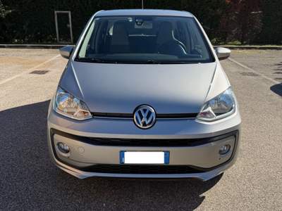 Volkswagen up! Volkswagen up! 1.0 METANO - NEOP. - 12 MESI DI GARANZIA - usata ARGELATO