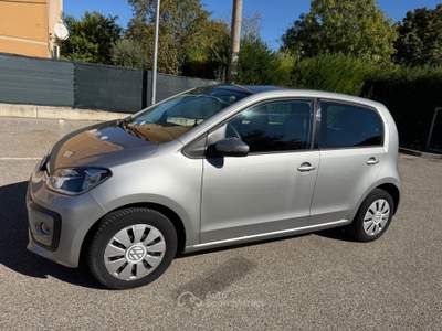 Volkswagen up! Volkswagen up! 1.0 METANO - NEOP. - 12 MESI DI GARANZIA - usata ARGELATO