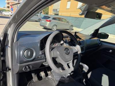 Volkswagen up! Volkswagen up! 1.0 METANO - NEOP. - 12 MESI DI GARANZIA - usata ARGELATO