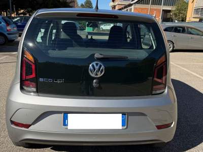 Volkswagen up! Volkswagen up! 1.0 METANO - NEOP. - 12 MESI DI GARANZIA - usata ARGELATO