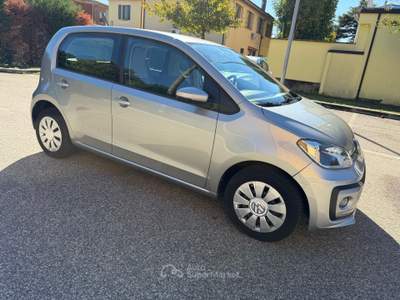 Volkswagen up! Volkswagen up! 1.0 METANO - NEOP. - 12 MESI DI GARANZIA - usata ARGELATO