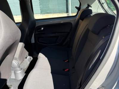 Volkswagen up! Volkswagen up! 1.0 METANO - NEOP. - 12 MESI DI GARANZIA - usata ARGELATO