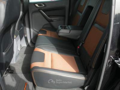 Ford Ranger WILDTRAK Nero usata Frosinone