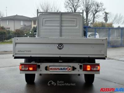 Volkswagen Crafter 35Q 2.0 TDI 140 CV L3 CASSONE FISSO CABINA SINGOLA Bianco usata Quinzano D'oglio