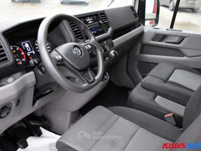 Volkswagen Crafter 35Q 2.0 TDI 140 CV L3 CASSONE FISSO CABINA SINGOLA Bianco usata Quinzano D'oglio