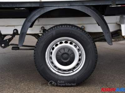 Volkswagen Crafter 35Q 2.0 TDI 140 CV L3 CASSONE FISSO CABINA SINGOLA Bianco usata Quinzano D'oglio