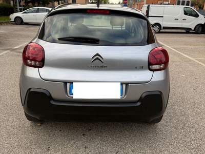 Citroen C3 Citroen C3 1.2 - NEOPATENTATI - 12 MESI DI GARANZIA - usata ARGELATO