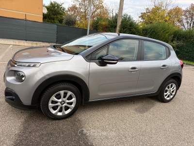 Citroen C3 Citroen C3 1.2 - NEOPATENTATI - 12 MESI DI GARANZIA - usata ARGELATO