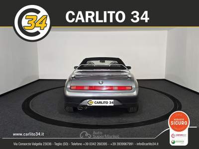 Alfa Romeo Alfetta GT/GTV 1.8 ts 16v Grigio usata Teglio