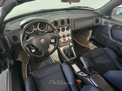 Alfa Romeo Alfetta GT/GTV 1.8 ts 16v Grigio usata Teglio