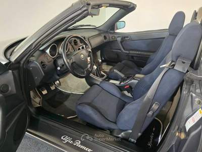 Alfa Romeo Alfetta GT/GTV 1.8 ts 16v Grigio usata Teglio