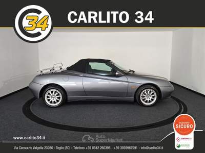 Alfa Romeo Alfetta GT/GTV 1.8 ts 16v Grigio usata Teglio