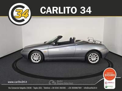 Alfa Romeo Alfetta GT/GTV 1.8 ts 16v Grigio usata Teglio