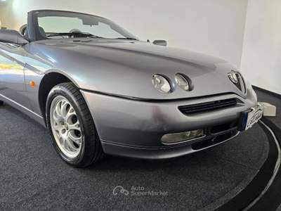 Alfa Romeo Alfetta GT/GTV 1.8 ts 16v Grigio usata Teglio