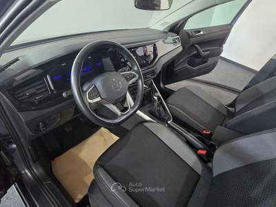 Volkswagen Taigo 1.0 tsi Life 95cv Grigio usata Teglio