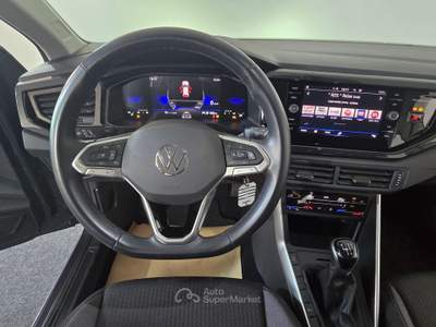 Volkswagen Taigo 1.0 tsi Life 95cv Grigio usata Teglio
