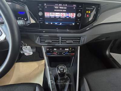 Volkswagen Taigo 1.0 tsi Life 95cv Grigio usata Teglio