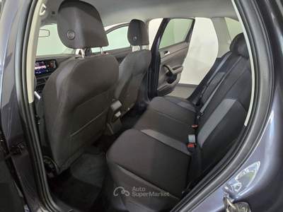 Volkswagen Taigo 1.0 tsi Life 95cv Grigio usata Teglio
