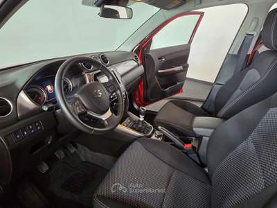 Suzuki Vitara Vitara 1.4 hybrid Cool 4wd allgrip Rosso usata Teglio