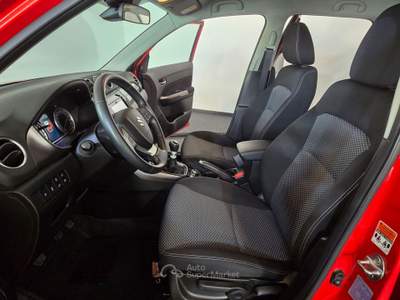 Suzuki Vitara Vitara 1.4 hybrid Cool 4wd allgrip Rosso usata Teglio