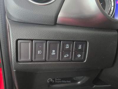 Suzuki Vitara Vitara 1.4 hybrid Cool 4wd allgrip Rosso usata Teglio