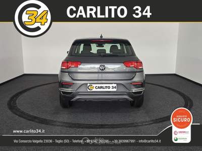 Volkswagen T-Roc 1.0 tsi Business 110cv Grigio usata Teglio