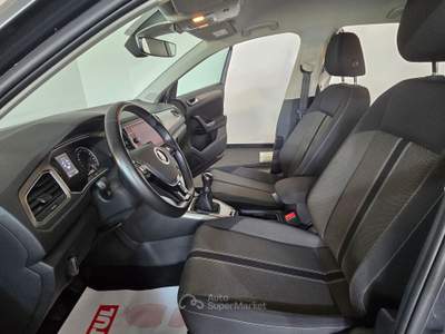Volkswagen T-Roc 1.0 tsi Business 110cv Grigio usata Teglio