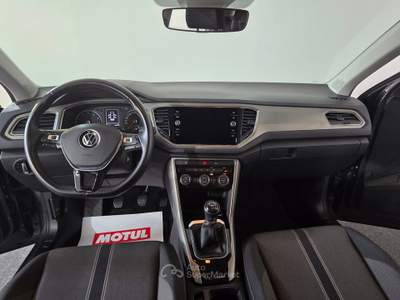 Volkswagen T-Roc 1.0 tsi Business 110cv Grigio usata Teglio