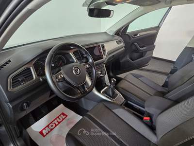 Volkswagen T-Roc 1.0 tsi Business 110cv Grigio usata Teglio