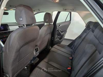 Volkswagen T-Roc 1.5 tsi Style dsg Nero usata Teglio