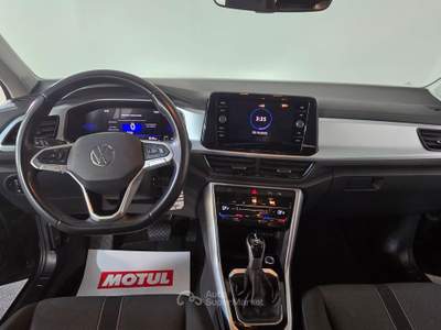 Volkswagen T-Roc 1.5 tsi Style dsg Nero usata Teglio