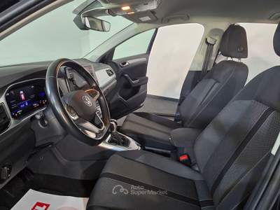Volkswagen T-Roc 1.5 tsi Style dsg Nero usata Teglio