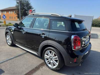 MINI Clubman Cooper Countryman ALL4 Nero usata Tavagnacco