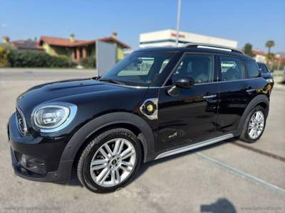 MINI Clubman Cooper Countryman ALL4 Nero usata Tavagnacco