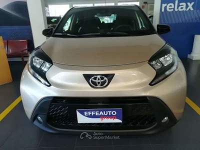 Toyota Aygo X 1.0 Lounge 72cv X NEOPATENTATI usata Bologna