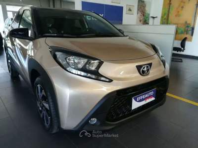 Toyota Aygo X 1.0 Lounge 72cv X NEOPATENTATI usata Bologna