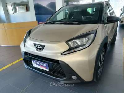 Toyota Aygo X 1.0 Lounge 72cv X NEOPATENTATI usata Bologna