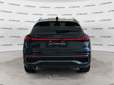 Audi Q5 TDI 150kW quattro S tronic S Line Ed. Grigio usata Oristano