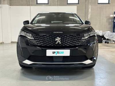 Peugeot 3008 BlueHDI 130 EAT8 S&S Allure Pack Nero usata Milano